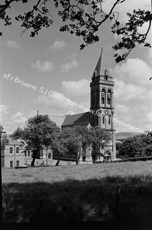 CATHEDRAL FROM RECTORY CLOUDS